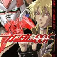  ����� Mobile Suit Gundam 00F <small>Story & Art</small> 